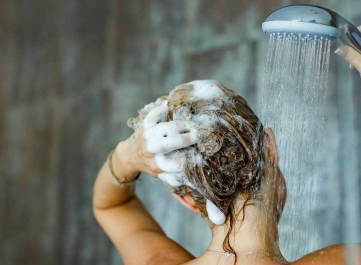 ogni quanto lavare capelli in inverno