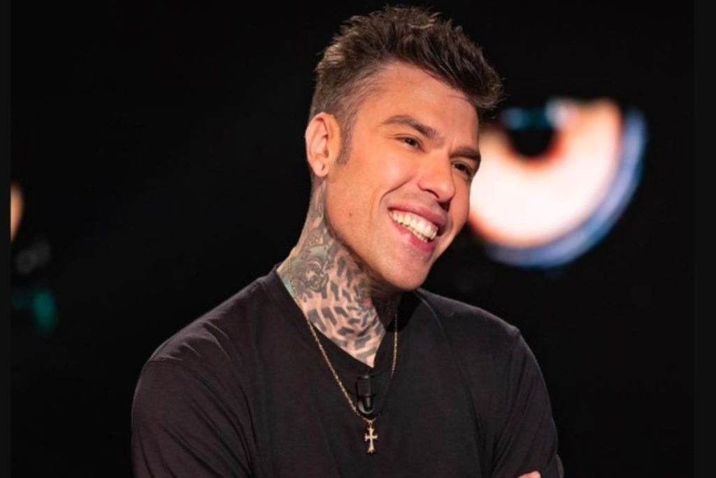 Chi è la nuova compagna di Fedez?