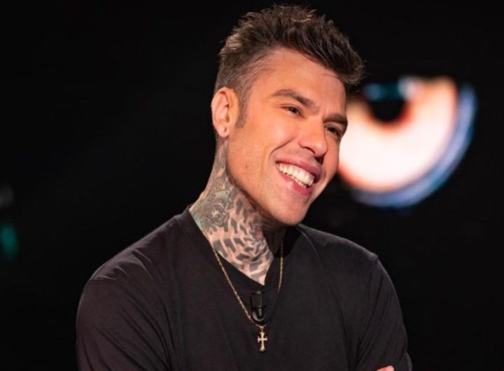 Chi è la nuova compagna di Fedez?