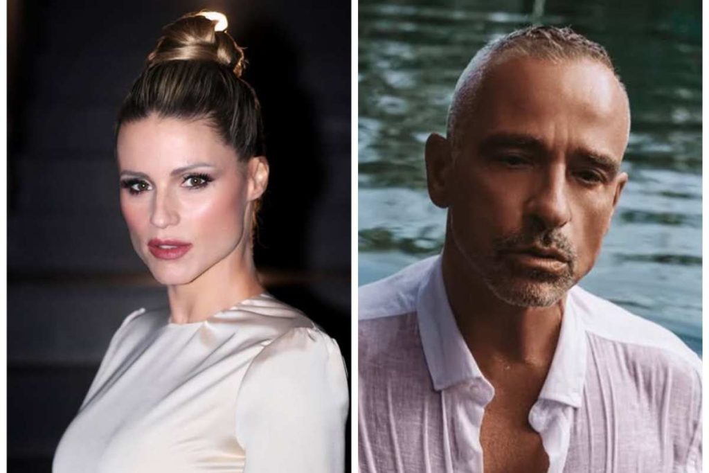 Michelle Hunziker Eros Ramazzotti